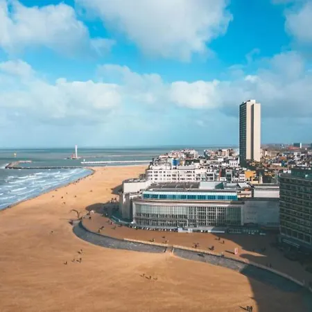 Apartman Pretty With Balcony Ostende