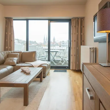Apartman Pretty With Balcony