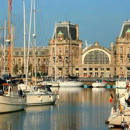 Apartman Pretty With Balcony Ostende