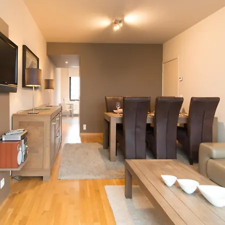 Pretty With Balcony Apartman Ostende