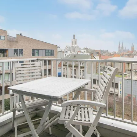 Apartman Pretty With Balcony